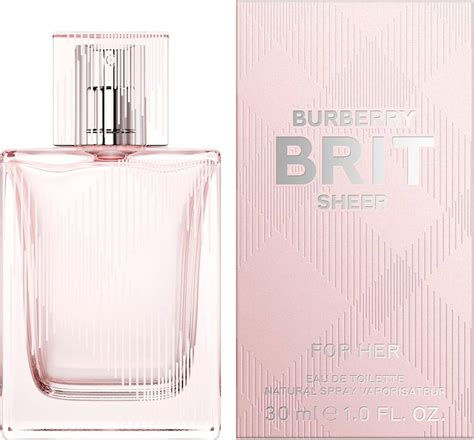 burberry brit sheer eau de toilette spray 3.3 oz|Burberry Brit sheer perfume 100ml.